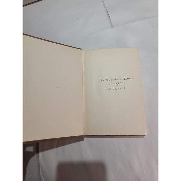 Girl Scouts in Arizona & New Mexico by Lillian Roy 1923 1st Ed Grosset Dunlap - Picture 4 of 9